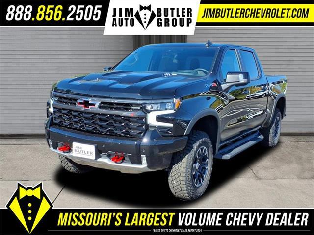 new 2026 Chevrolet Silverado 1500 car, priced at $66,967