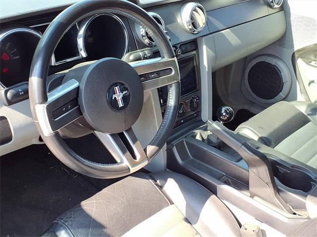 used 2007 Ford Mustang car, priced at $19,500