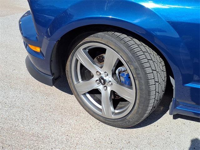 used 2007 Ford Mustang car, priced at $19,500
