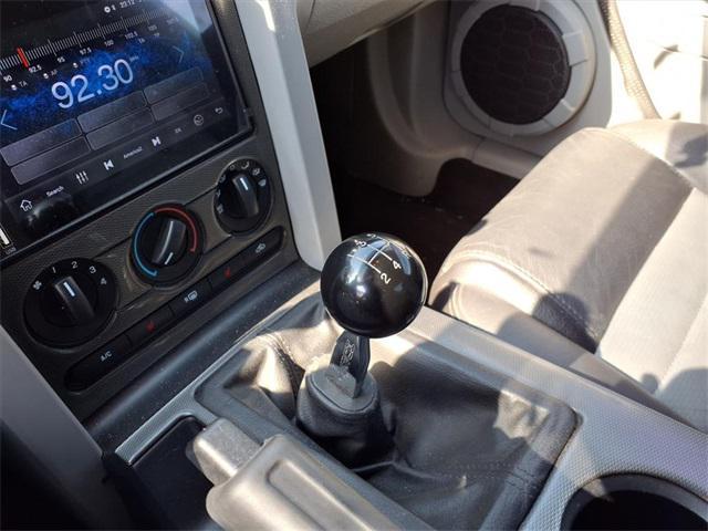 used 2007 Ford Mustang car, priced at $19,500