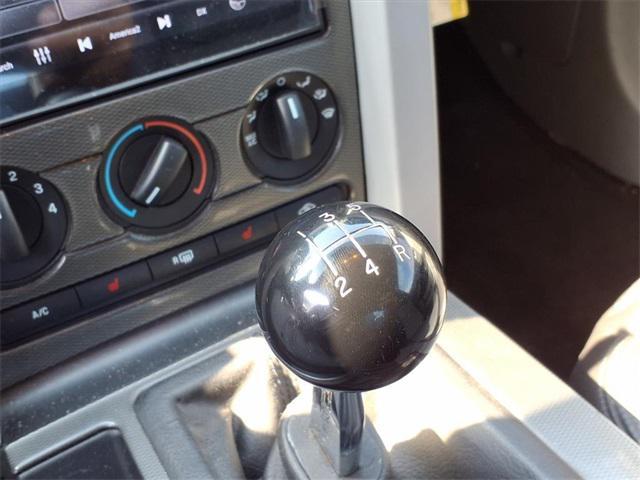 used 2007 Ford Mustang car, priced at $19,500