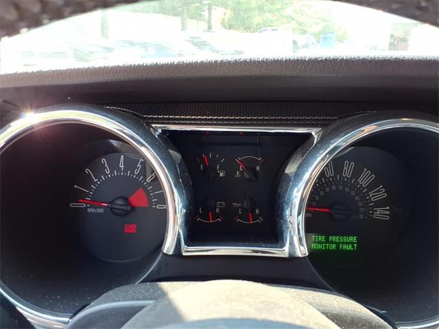 used 2007 Ford Mustang car, priced at $19,500