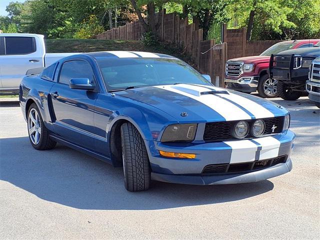 used 2007 Ford Mustang car, priced at $19,500