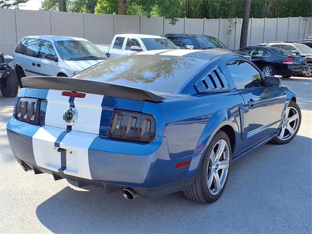 used 2007 Ford Mustang car, priced at $19,500