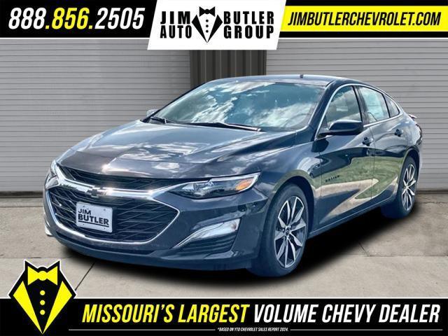 new 2025 Chevrolet Malibu car, priced at $25,320