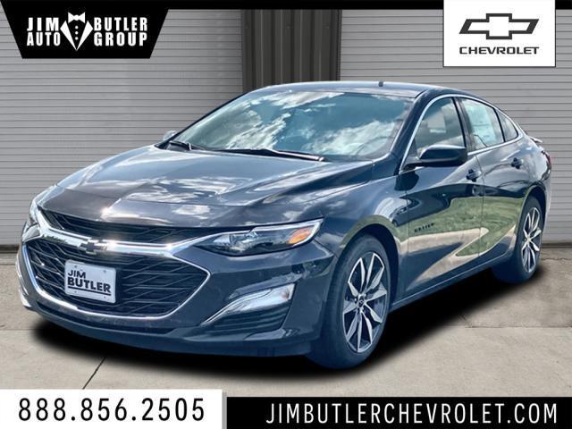 new 2025 Chevrolet Malibu car, priced at $26,320