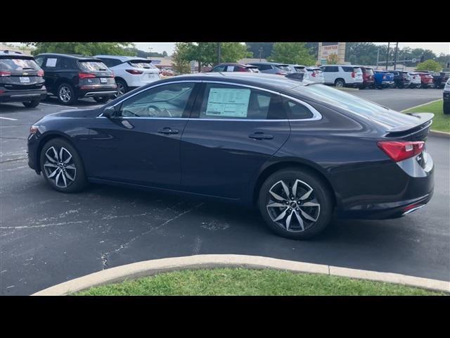 new 2025 Chevrolet Malibu car, priced at $26,320