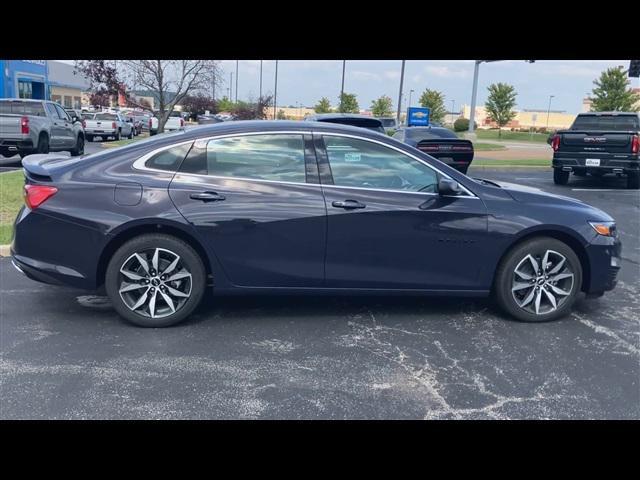 new 2025 Chevrolet Malibu car, priced at $26,320