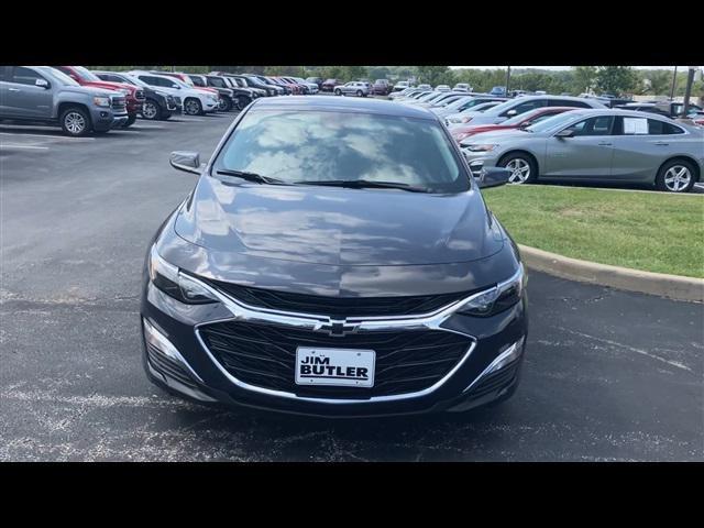 new 2025 Chevrolet Malibu car, priced at $26,320