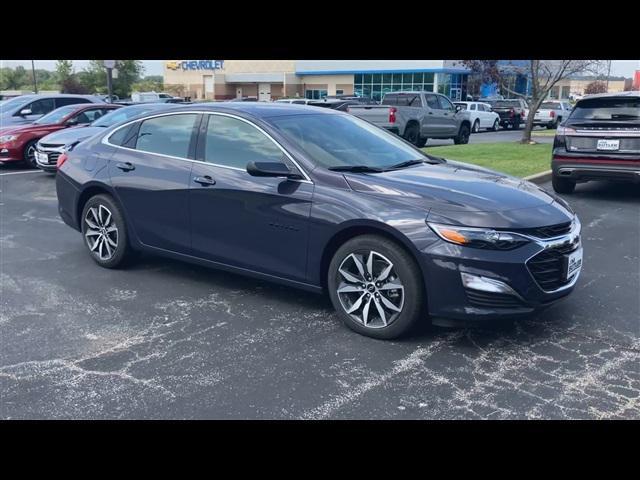 new 2025 Chevrolet Malibu car, priced at $26,320