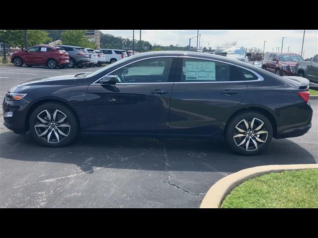 new 2025 Chevrolet Malibu car, priced at $26,320