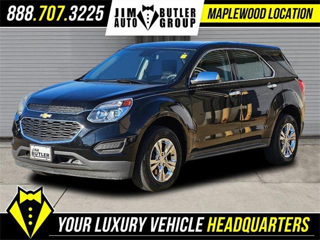 used 2016 Chevrolet Equinox car, priced at $13,333