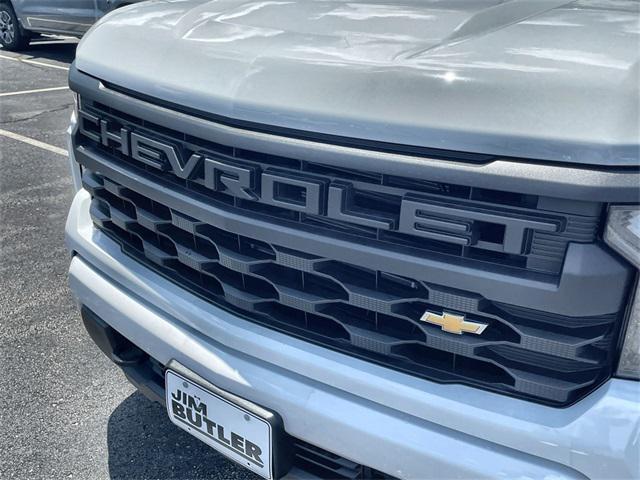 new 2025 Chevrolet Silverado 1500 car, priced at $40,035