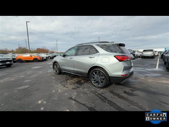 used 2024 Chevrolet Equinox car, priced at $27,710