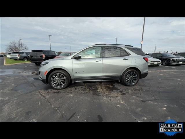 used 2024 Chevrolet Equinox car, priced at $27,710