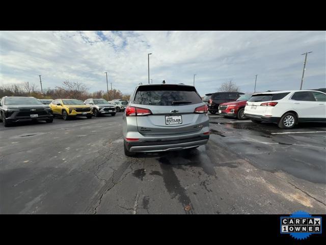 used 2024 Chevrolet Equinox car, priced at $27,710