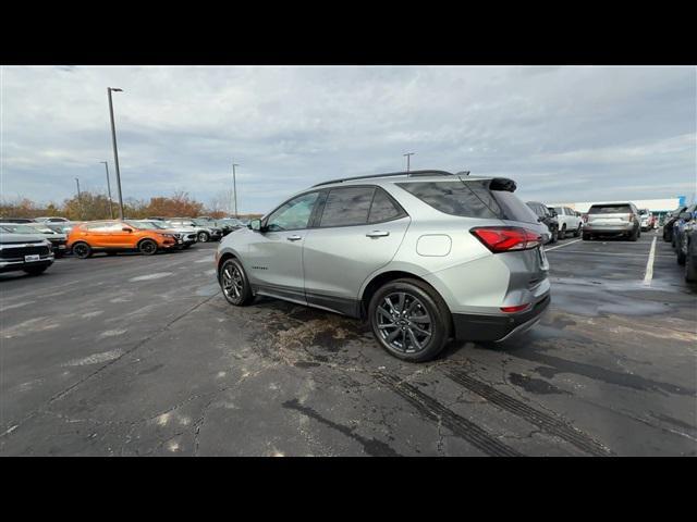 used 2024 Chevrolet Equinox car, priced at $30,394