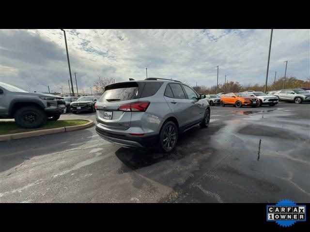 used 2024 Chevrolet Equinox car, priced at $27,710