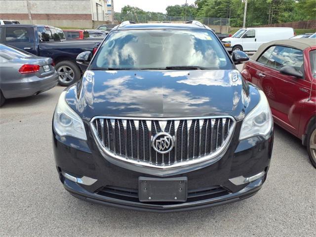 used 2015 Buick Enclave car, priced at $9,000