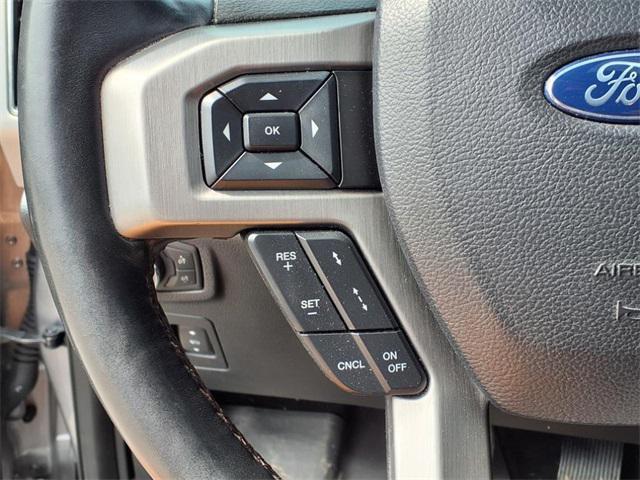 used 2020 Ford F-150 car, priced at $30,000