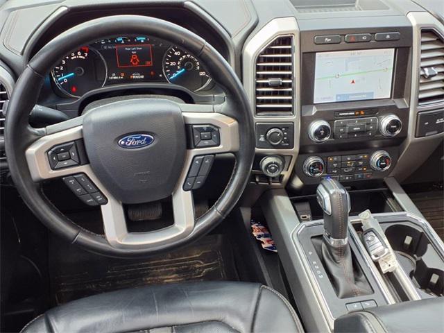 used 2020 Ford F-150 car, priced at $30,000