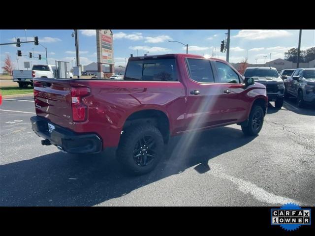 used 2024 Chevrolet Silverado 1500 car, priced at $52,000