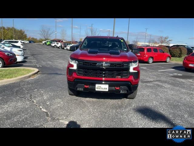 used 2024 Chevrolet Silverado 1500 car, priced at $52,000