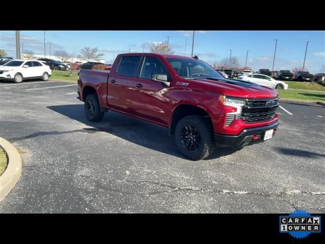 used 2024 Chevrolet Silverado 1500 car, priced at $52,000