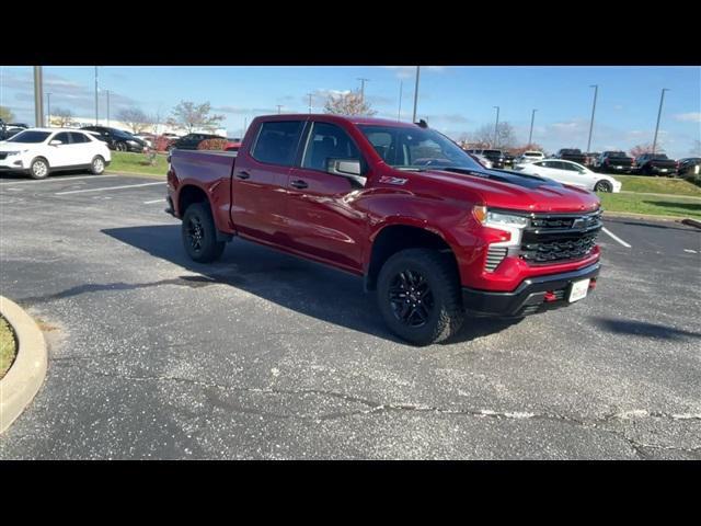 used 2024 Chevrolet Silverado 1500 car, priced at $54,812