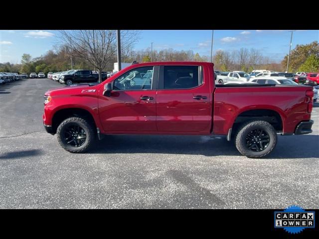 used 2024 Chevrolet Silverado 1500 car, priced at $52,000