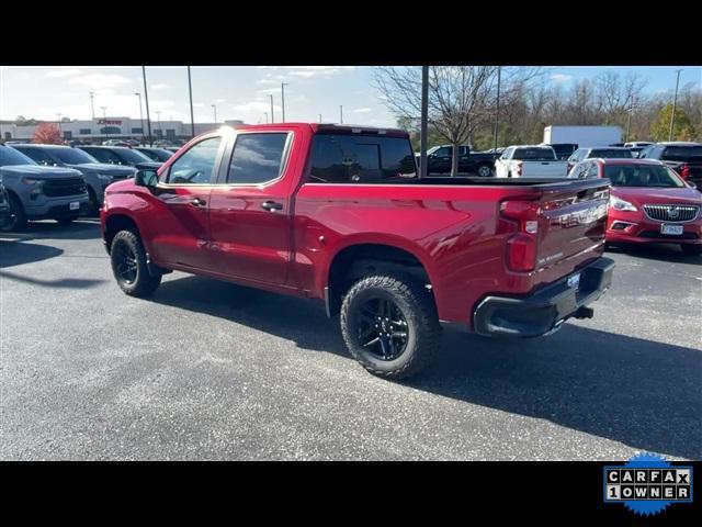 used 2024 Chevrolet Silverado 1500 car, priced at $52,000