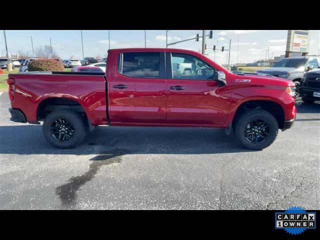 used 2024 Chevrolet Silverado 1500 car, priced at $52,000