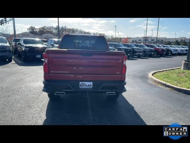 used 2024 Chevrolet Silverado 1500 car, priced at $52,000