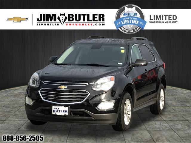 used 2016 Chevrolet Equinox car, priced at $14,384