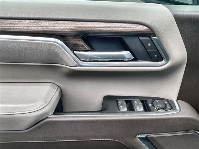 new 2025 Chevrolet Silverado 1500 car, priced at $52,368