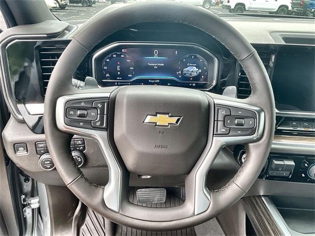 new 2025 Chevrolet Silverado 1500 car, priced at $52,368