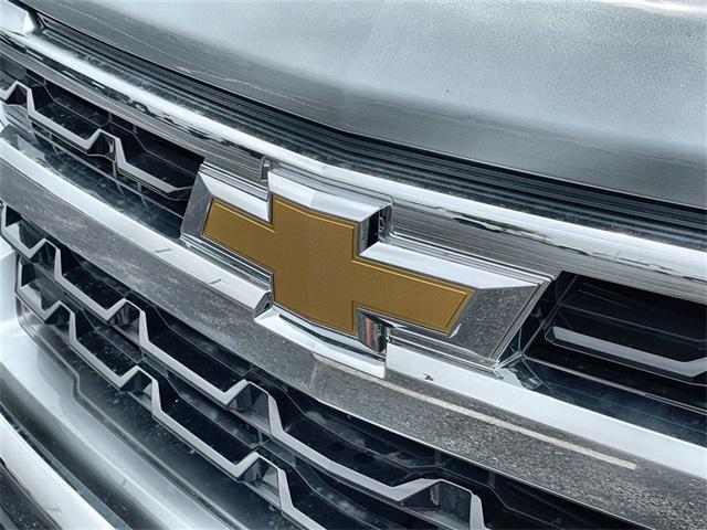 new 2025 Chevrolet Silverado 1500 car, priced at $52,368
