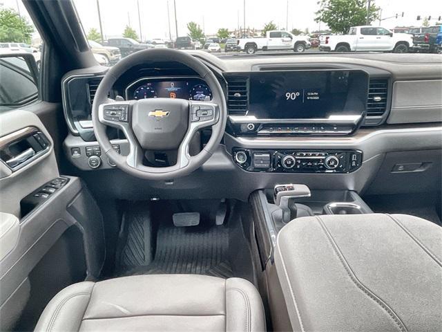 new 2025 Chevrolet Silverado 1500 car, priced at $52,368