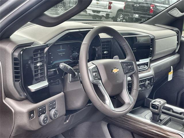 new 2025 Chevrolet Silverado 1500 car, priced at $52,368