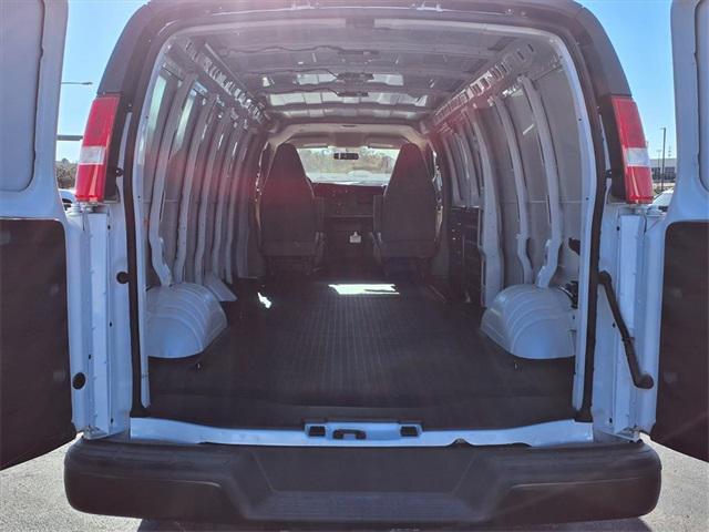 new 2025 Chevrolet Express 3500 car, priced at $52,350