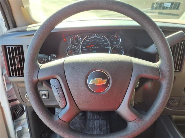 new 2025 Chevrolet Express 3500 car, priced at $52,350