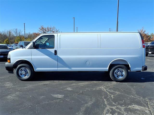 new 2025 Chevrolet Express 3500 car, priced at $52,350