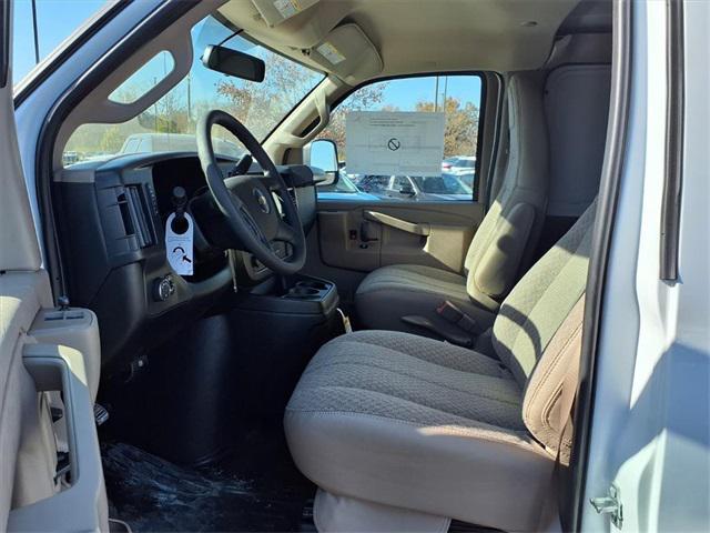 new 2025 Chevrolet Express 3500 car, priced at $52,350
