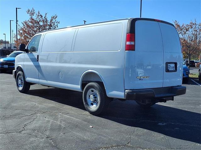 new 2025 Chevrolet Express 3500 car, priced at $52,350
