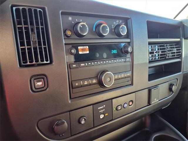 new 2025 Chevrolet Express 3500 car, priced at $52,350
