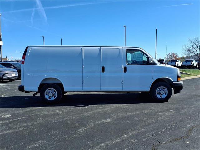 new 2025 Chevrolet Express 3500 car, priced at $52,350