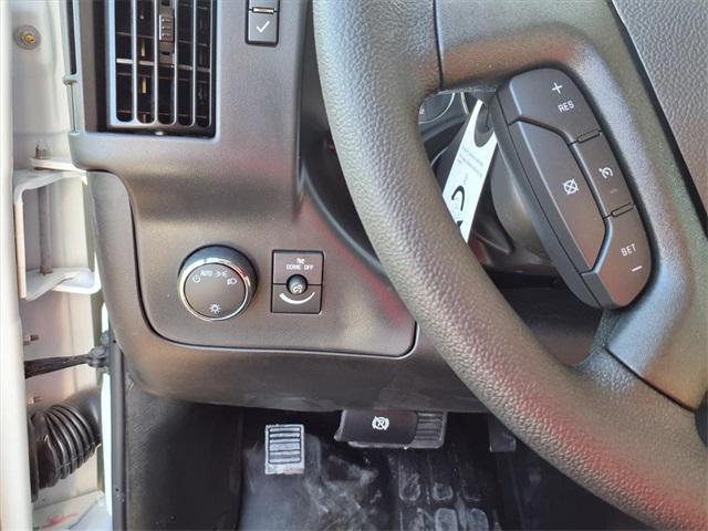 new 2025 Chevrolet Express 3500 car, priced at $52,350
