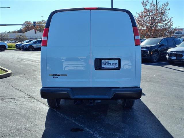 new 2025 Chevrolet Express 3500 car, priced at $52,350