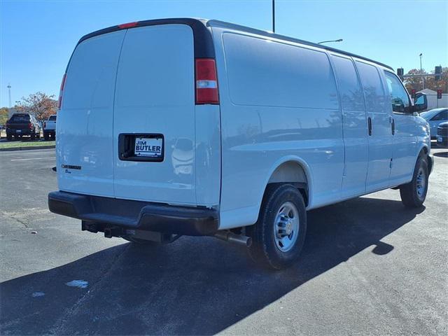 new 2025 Chevrolet Express 3500 car, priced at $52,350