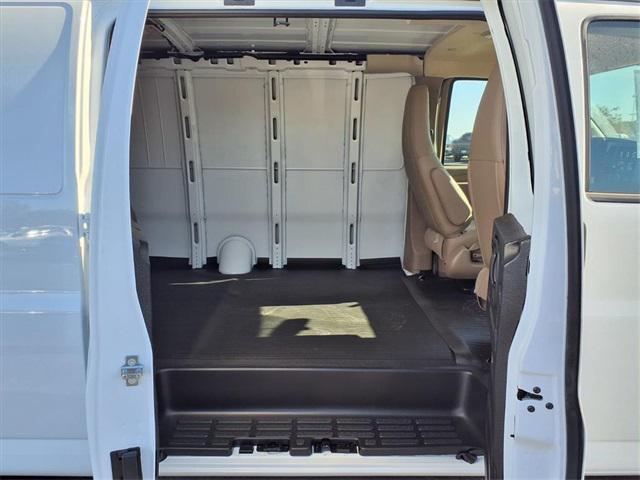 new 2025 Chevrolet Express 3500 car, priced at $52,350